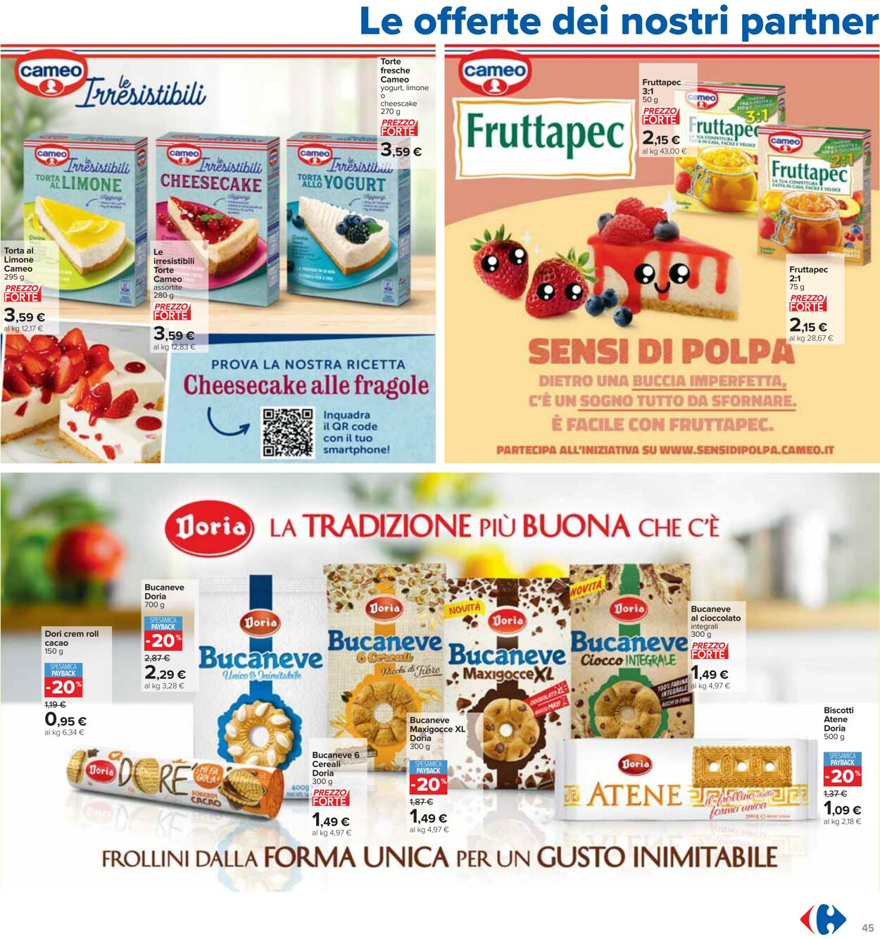 Volantino Carrefour 30.05.2024 - 12.06.2024