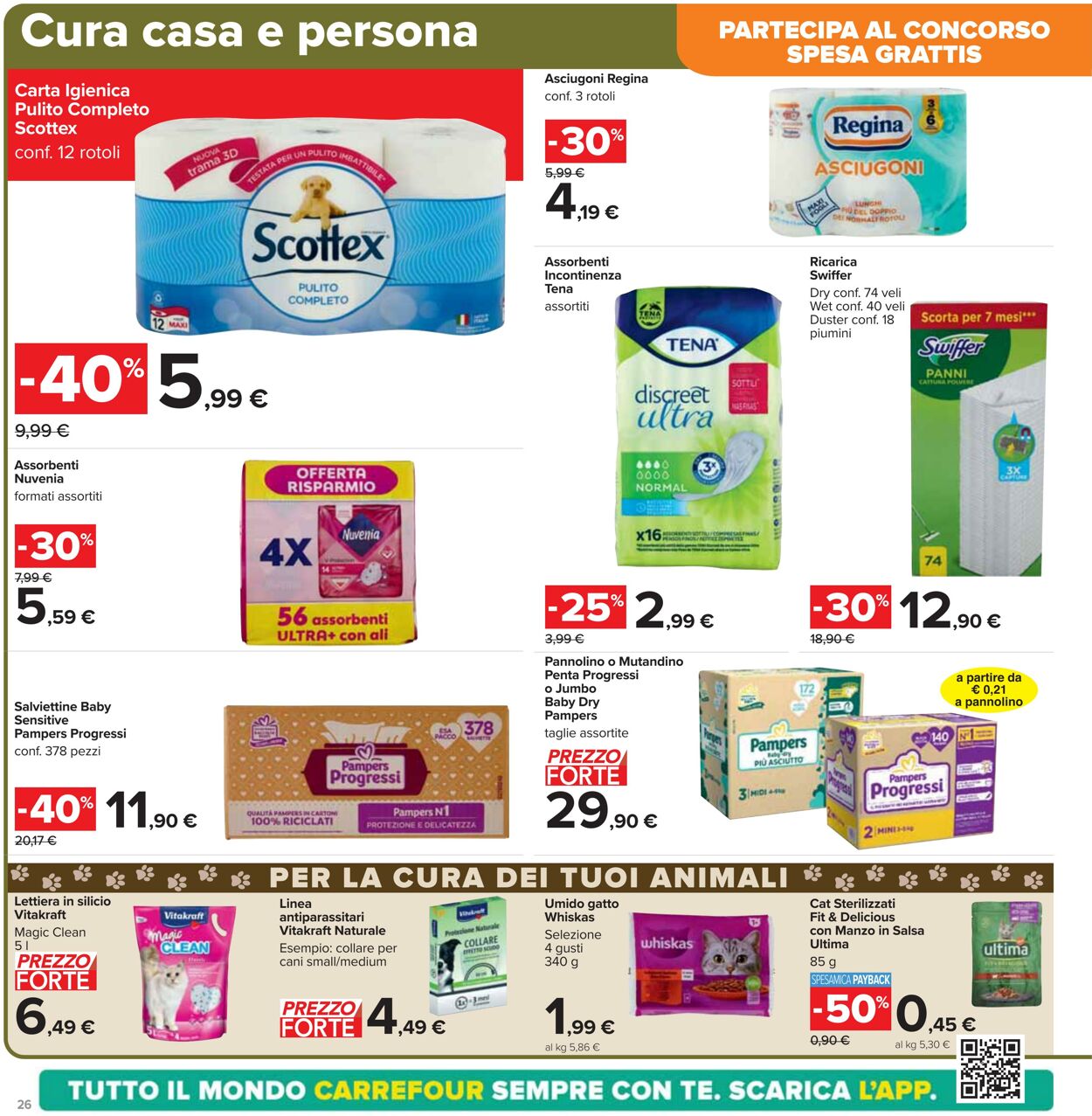 Volantino Carrefour 30.05.2024 - 12.06.2024