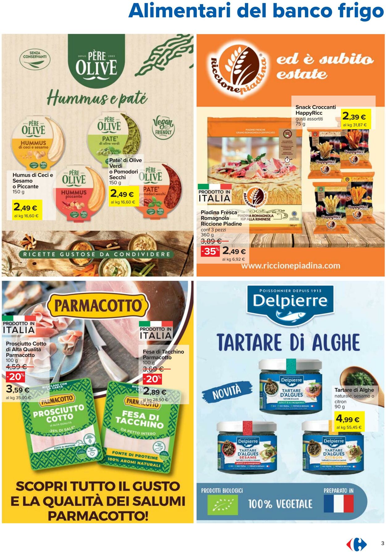 Volantino Carrefour 27.11.2025 - 15.12.2025