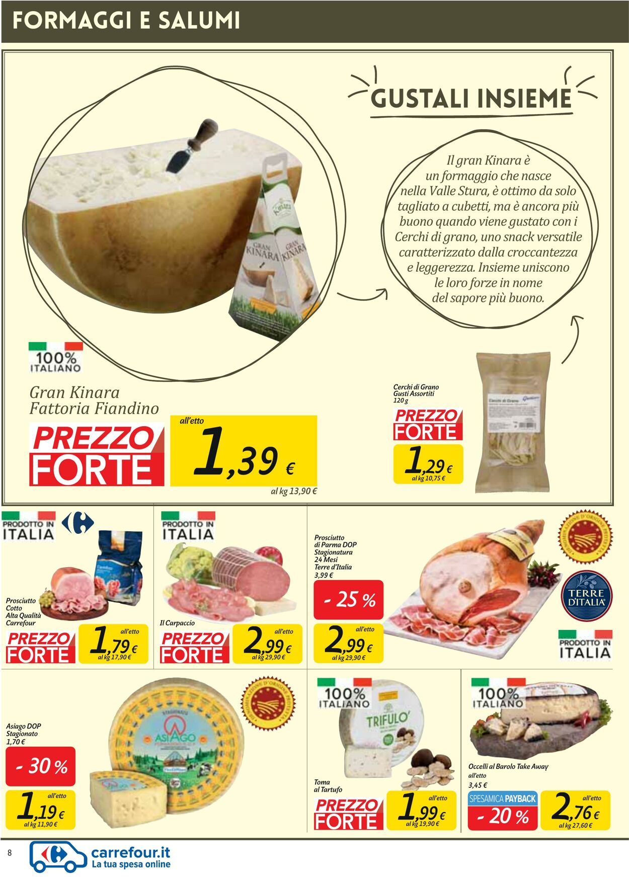 Volantino Carrefour 12.09.2022 - 25.09.2022