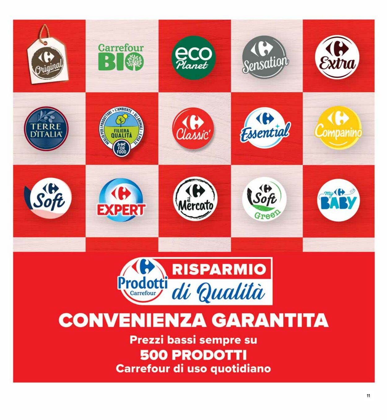 Volantino Carrefour 12.09.2022 - 25.09.2022