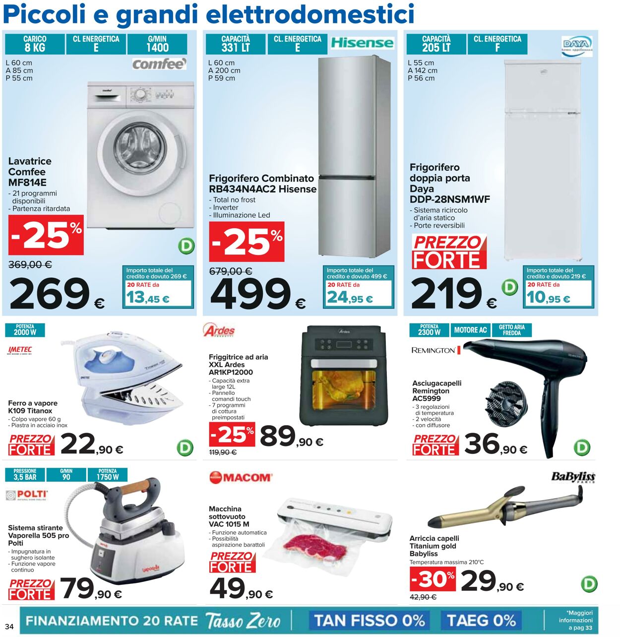 Volantino Carrefour 12.09.2022 - 25.09.2022