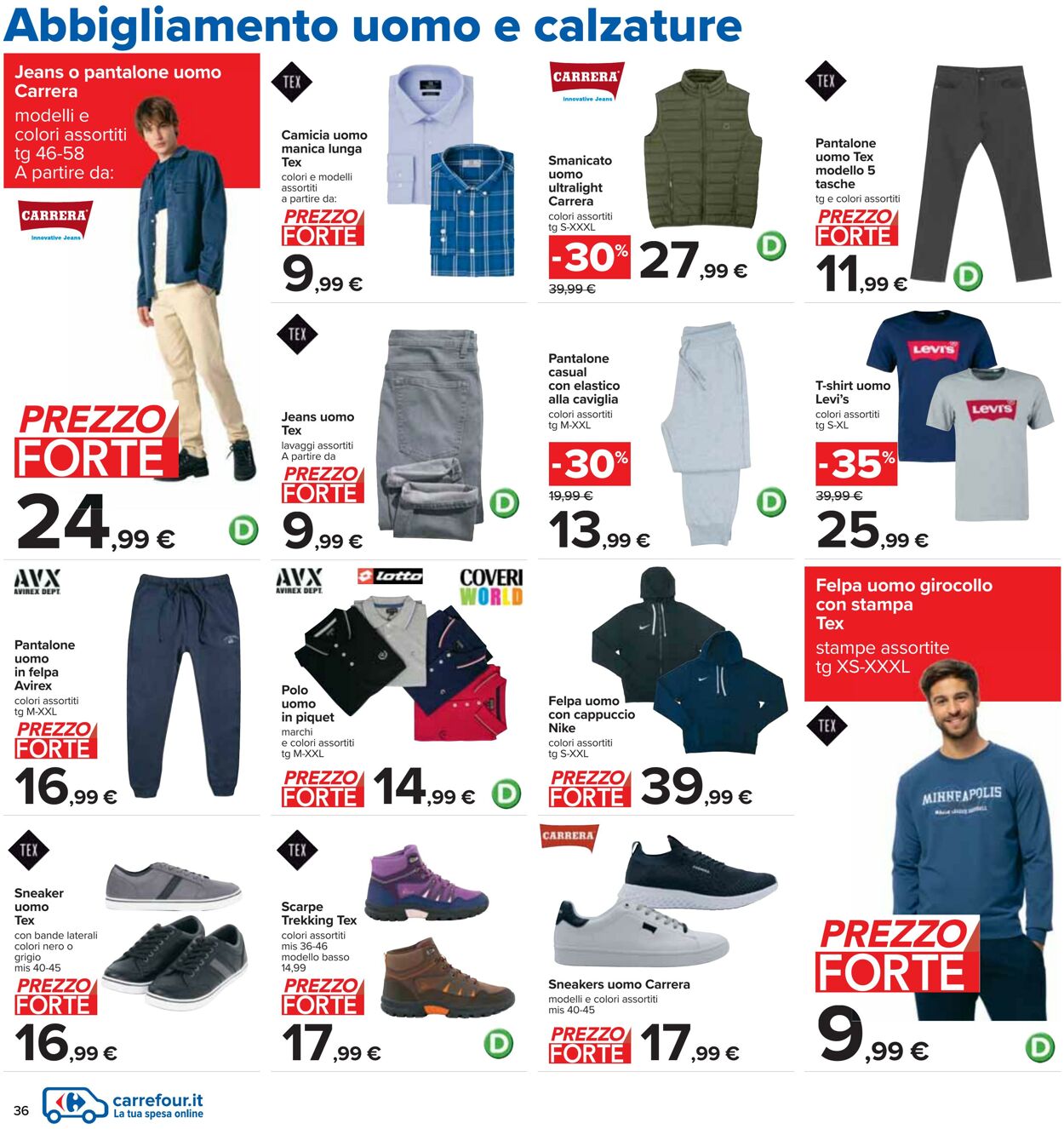 Volantino Carrefour 12.09.2022 - 25.09.2022