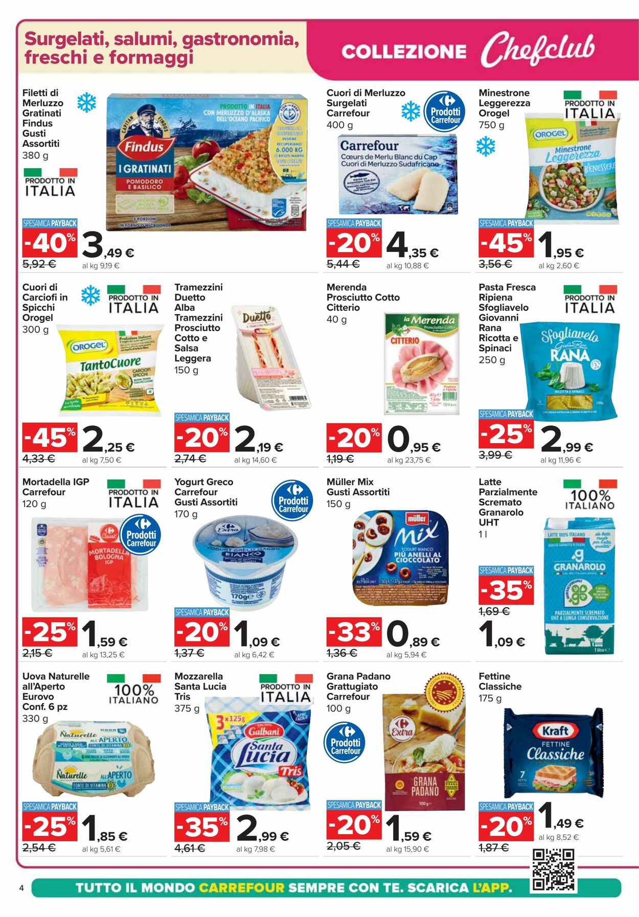 Volantino Carrefour 11.02.2025 - 25.02.2025