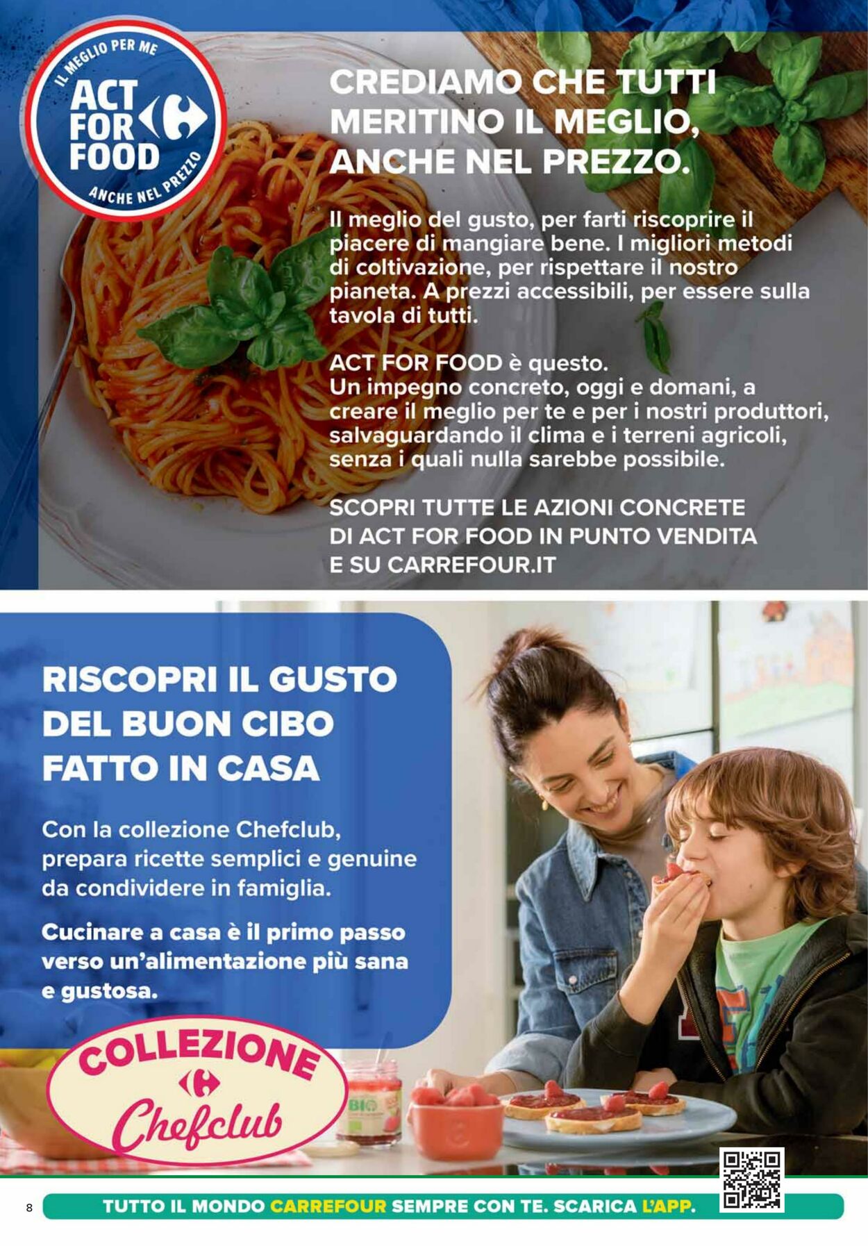 Volantino Carrefour 11.02.2025 - 25.02.2025