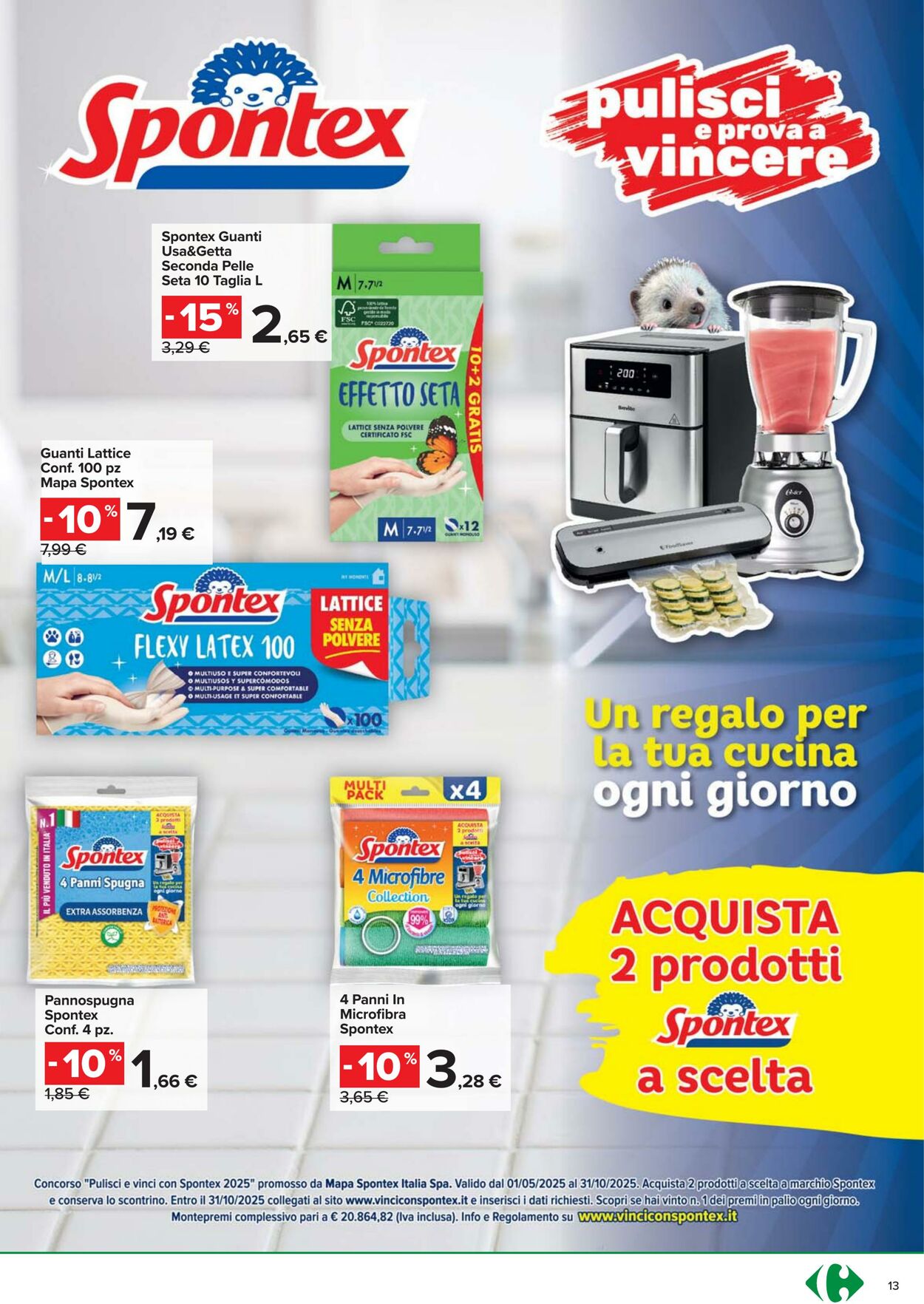 Volantino Carrefour 10.06.2025 - 24.06.2025