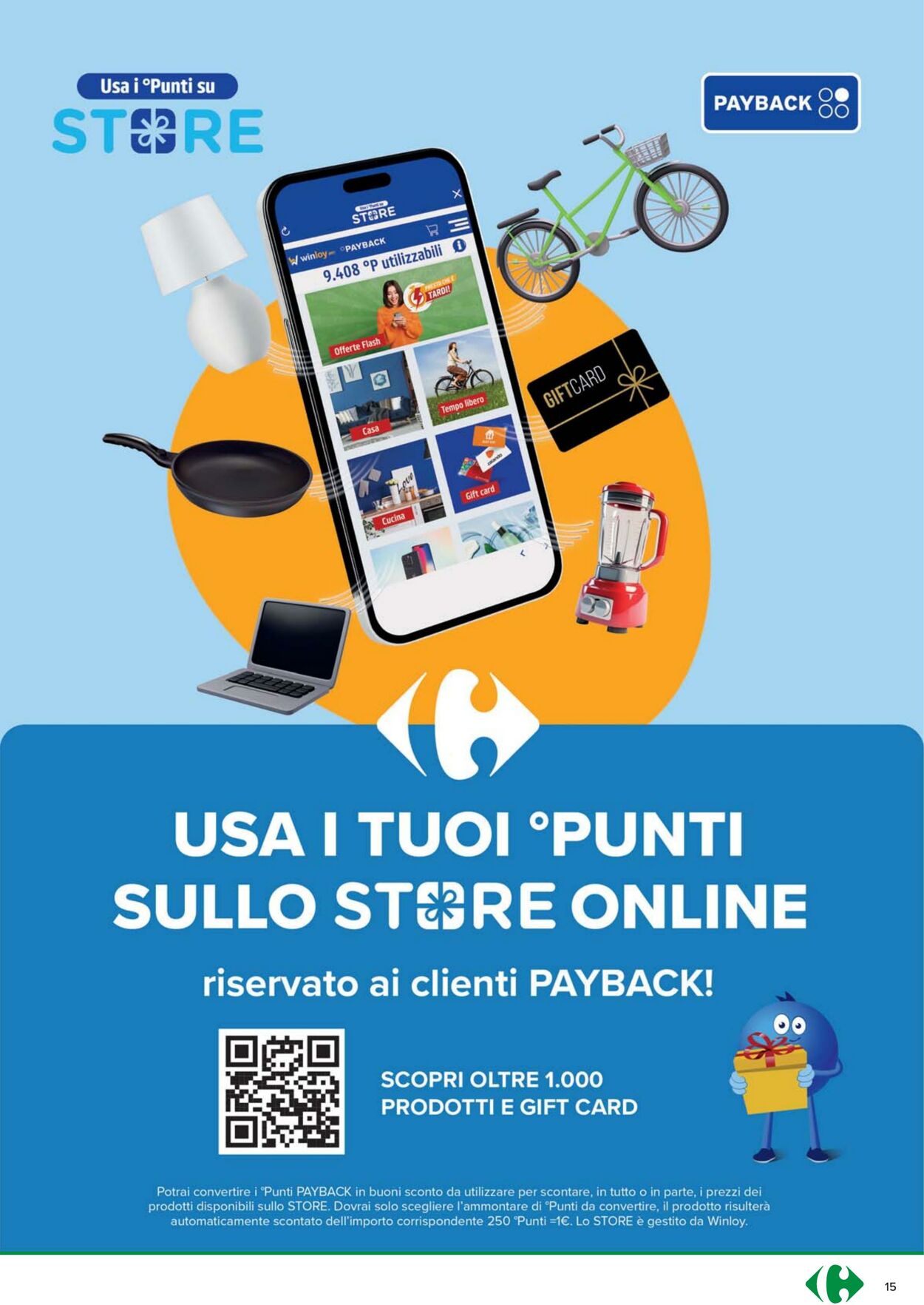 Volantino Carrefour 10.06.2025 - 24.06.2025