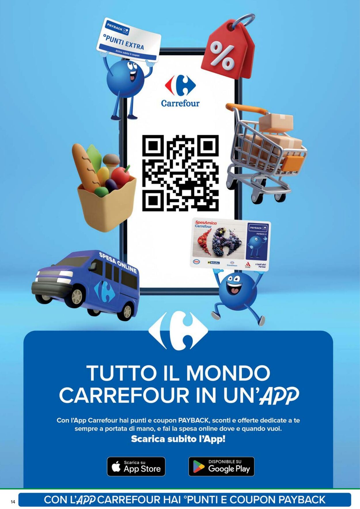 Volantino Carrefour 10.06.2025 - 24.06.2025