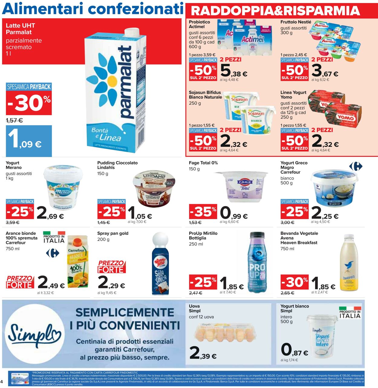 Volantino Carrefour 19.01.2023 - 02.02.2023