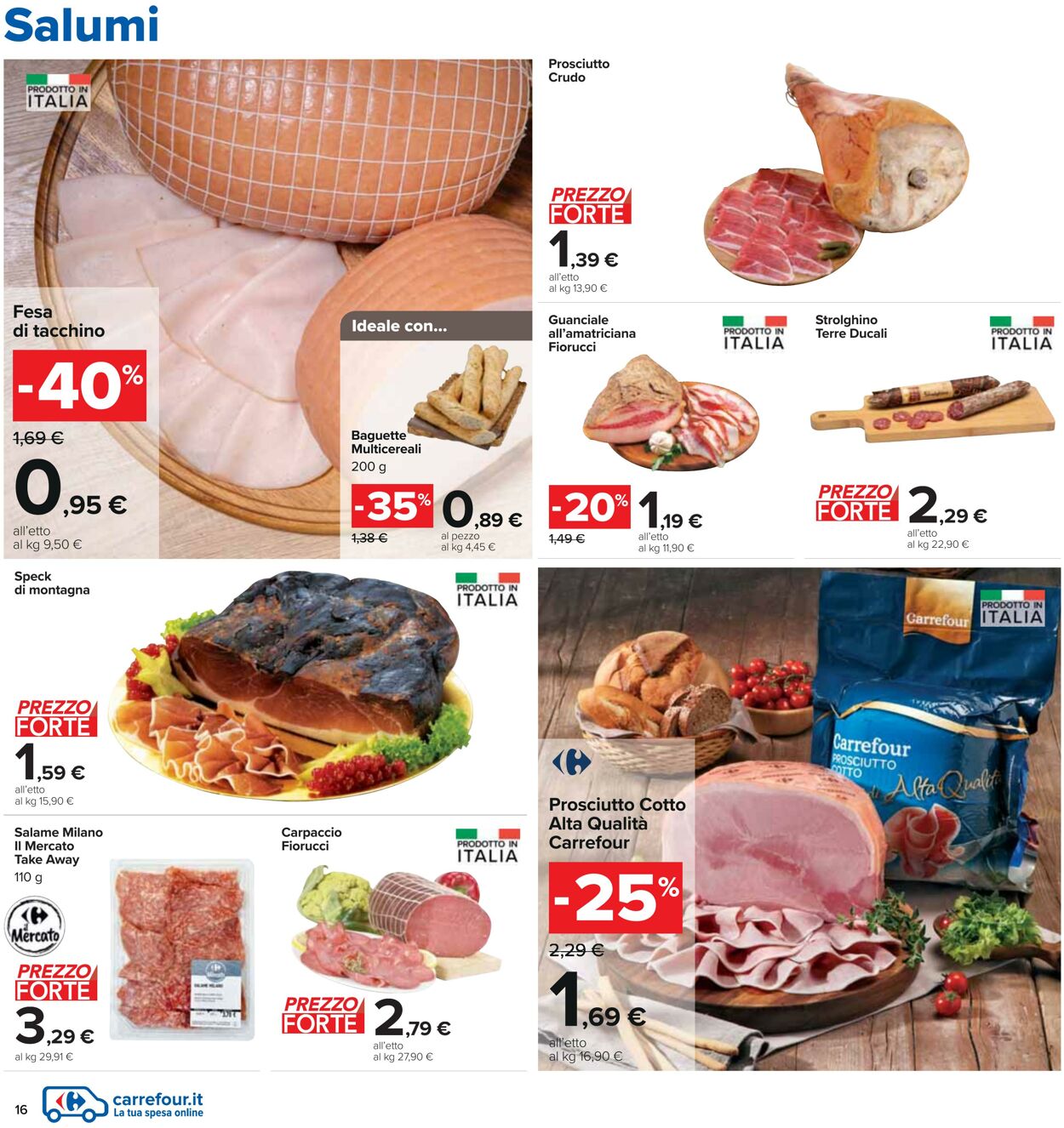 Volantino Carrefour 19.01.2023 - 02.02.2023