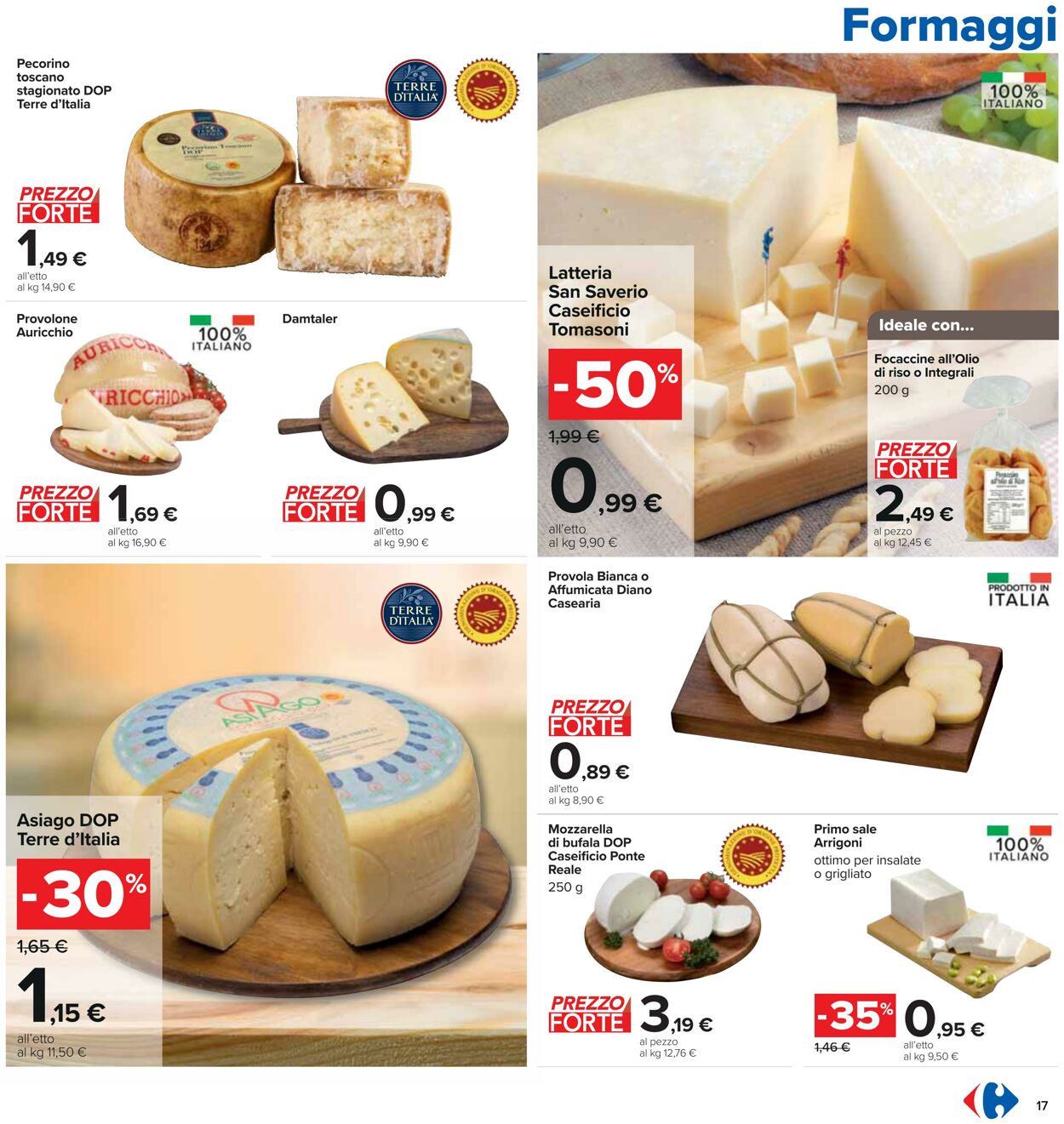 Volantino Carrefour 19.01.2023 - 02.02.2023