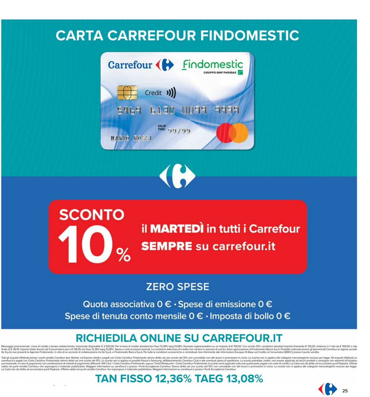 Volantino Carrefour 19.01.2023 - 02.02.2023