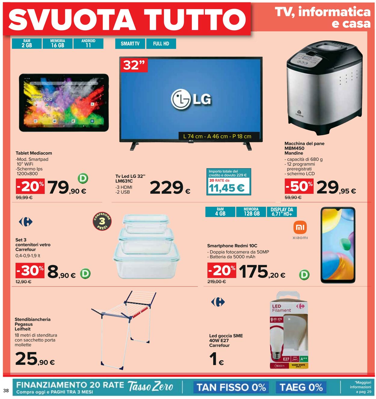 Volantino Carrefour 19.01.2023 - 02.02.2023