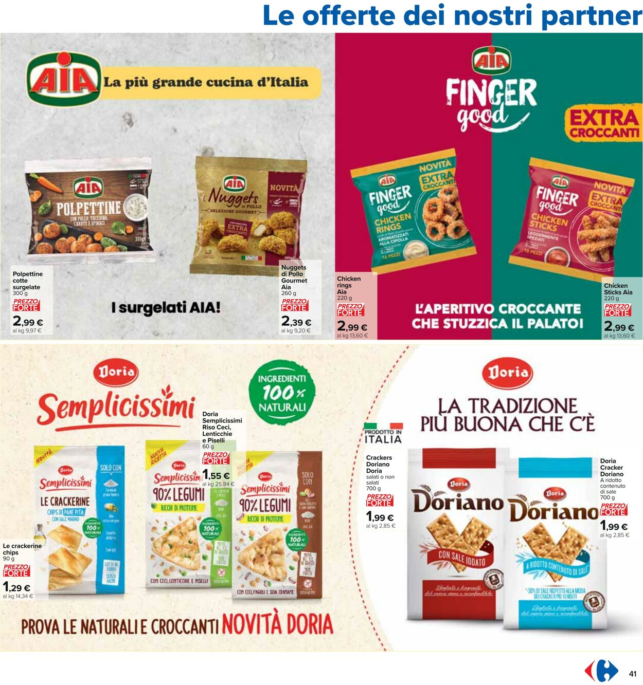 Volantino Carrefour 19.01.2023 - 02.02.2023