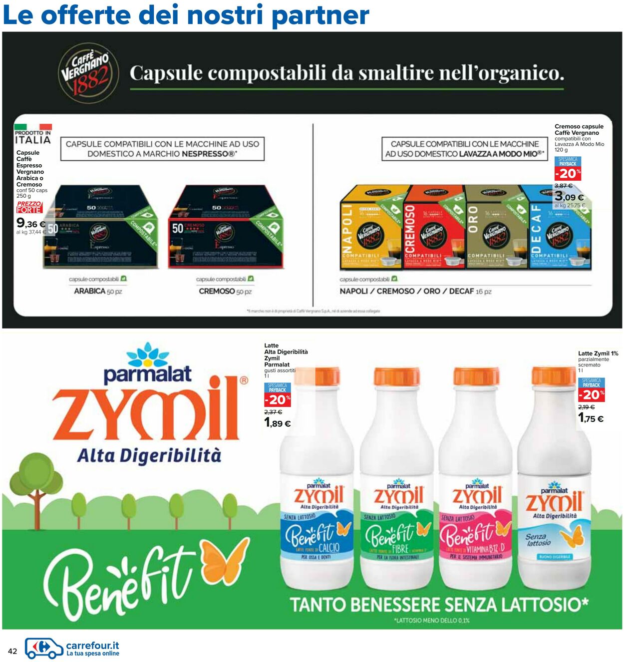 Volantino Carrefour 19.01.2023 - 02.02.2023