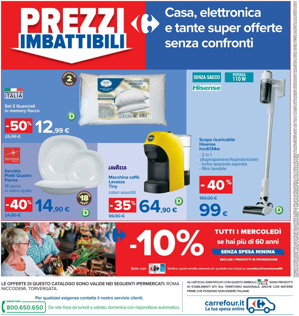 Volantino Carrefour 19.01.2023 - 02.02.2023