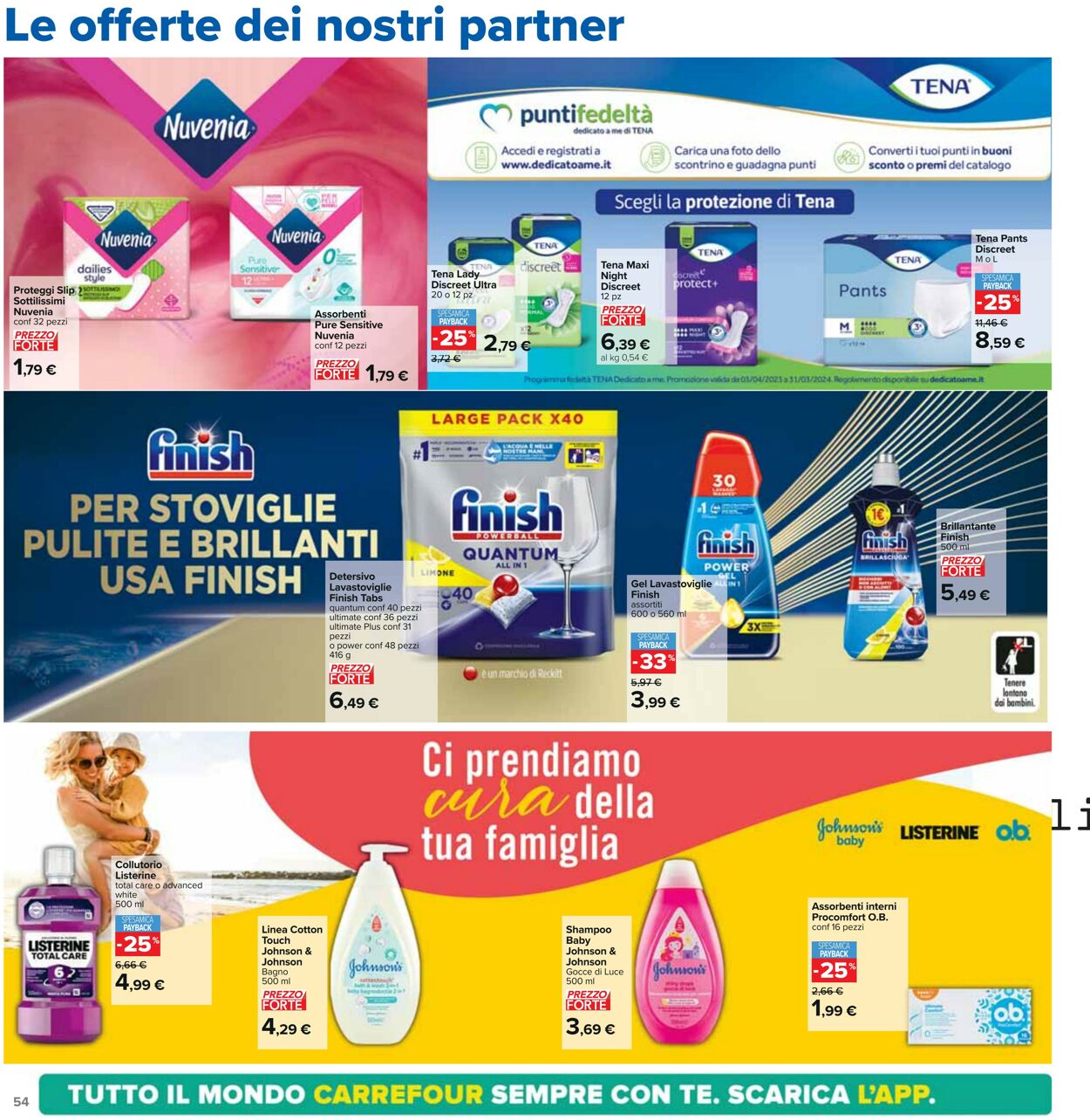 Volantino Carrefour 28.11.2023 - 11.12.2023