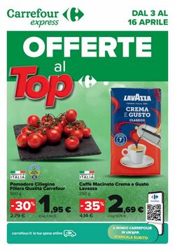 Volantino Carrefour 22.05.2023 - 25.06.2023