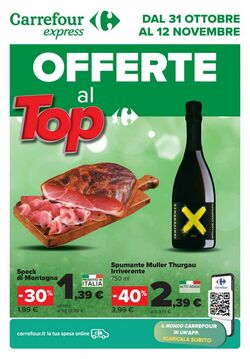 Volantino Carrefour 18.04.2024 - 19.05.2024