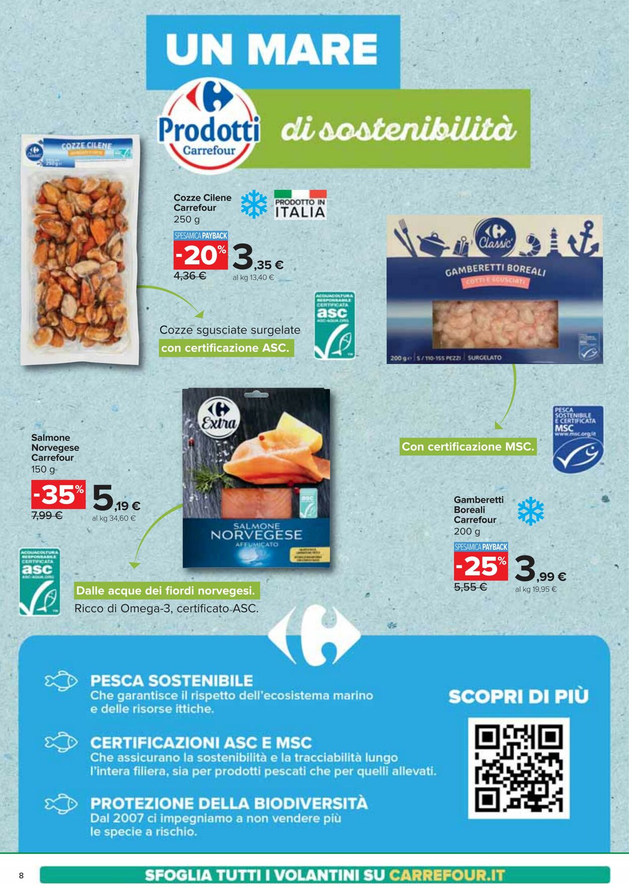 Volantino Carrefour 11.06.2024 - 25.06.2024