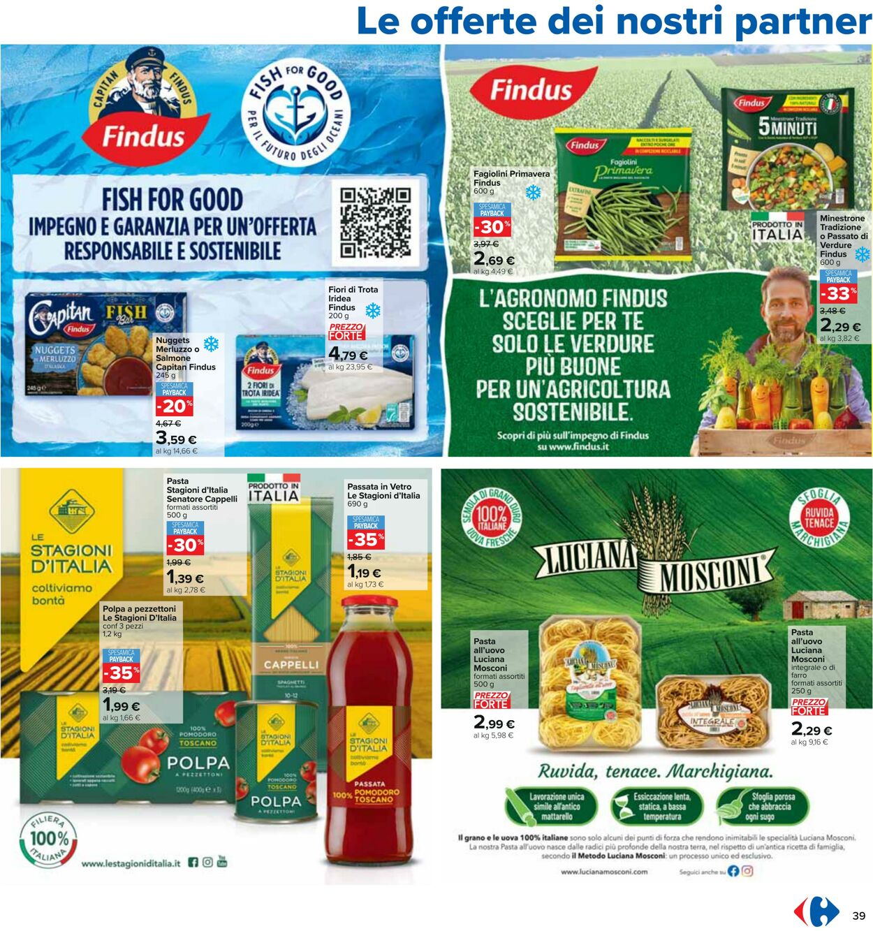 Volantino Carrefour 11.04.2023 - 26.04.2023