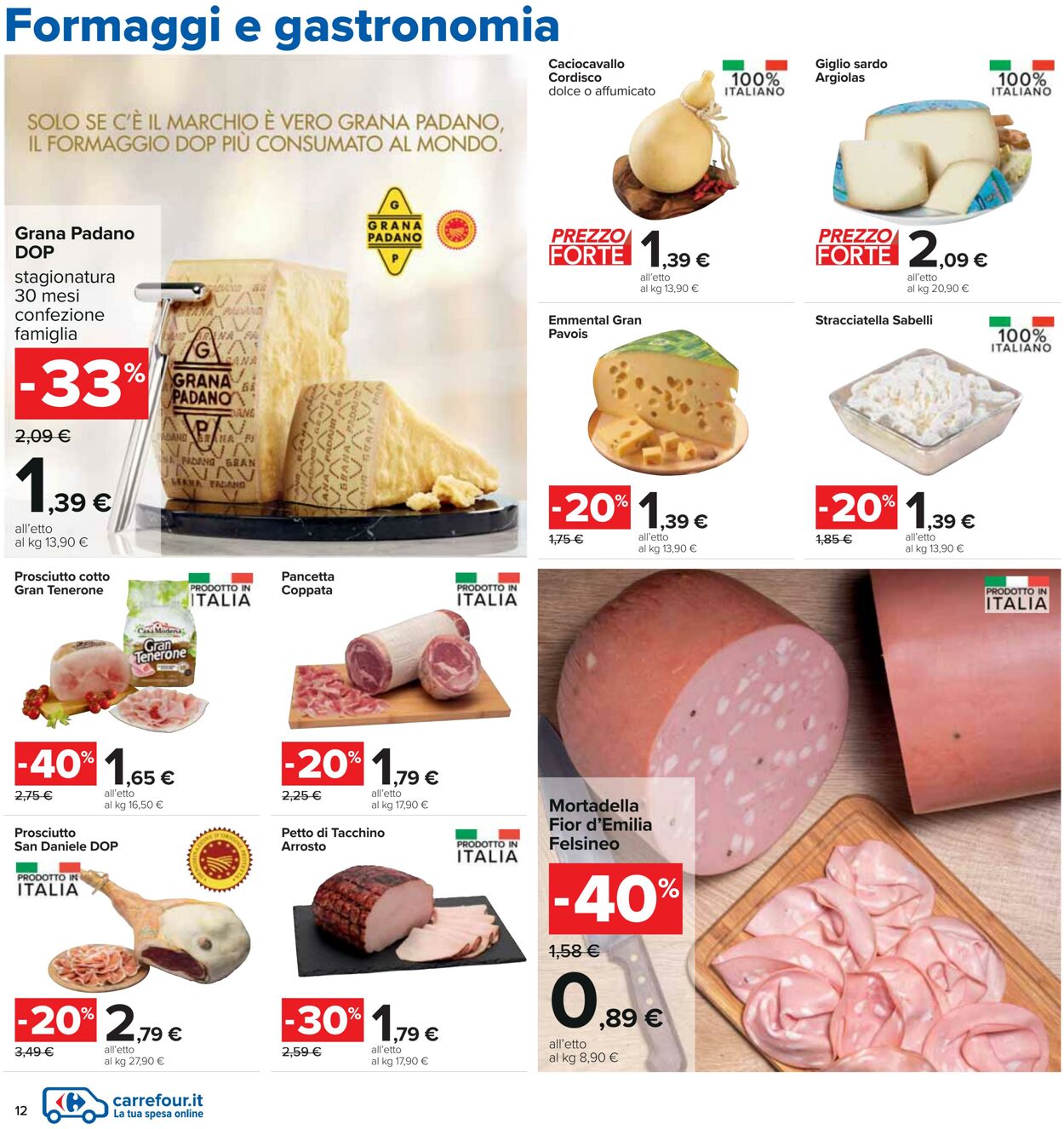 Volantino Carrefour 11.04.2023 - 26.04.2023