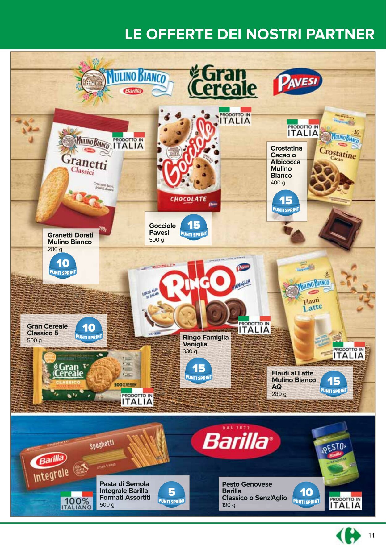 Volantino Carrefour 22.09.2022 - 04.10.2022