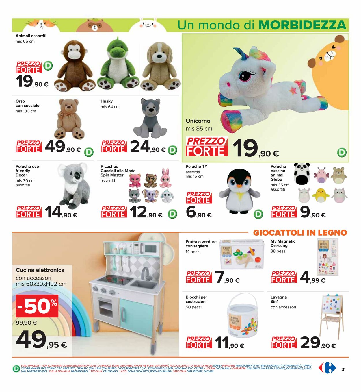 Volantino Carrefour 26.09.2022 - 05.10.2022