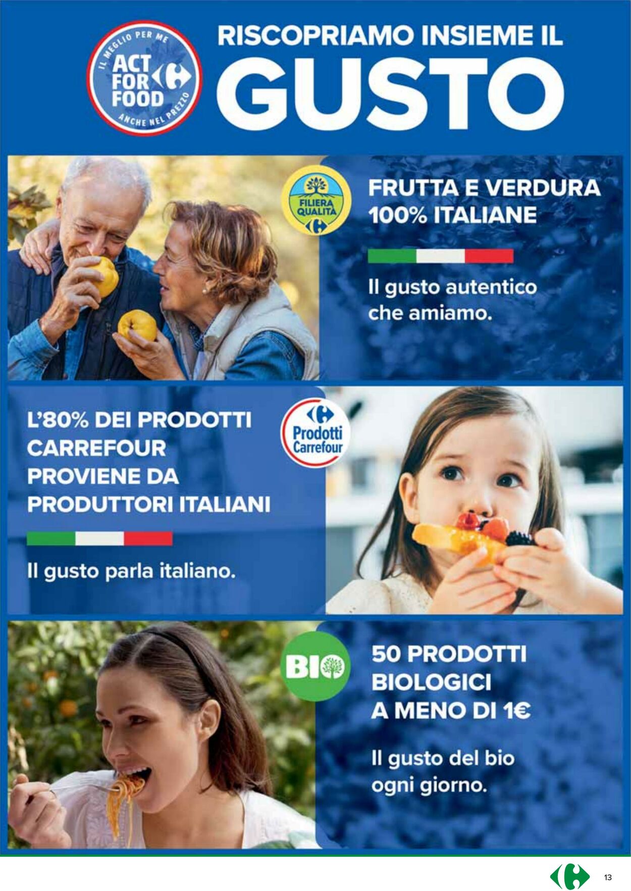 Volantino Carrefour 27.12.2024 - 06.01.2025