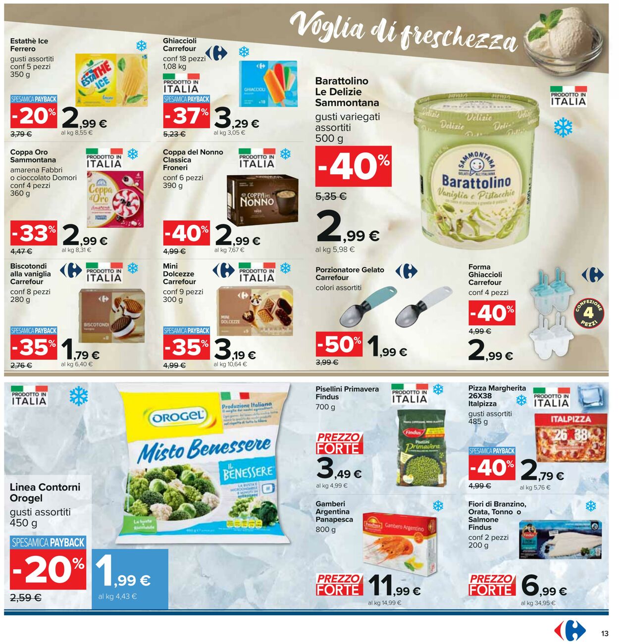 Volantino Carrefour 10.08.2023 - 20.08.2023