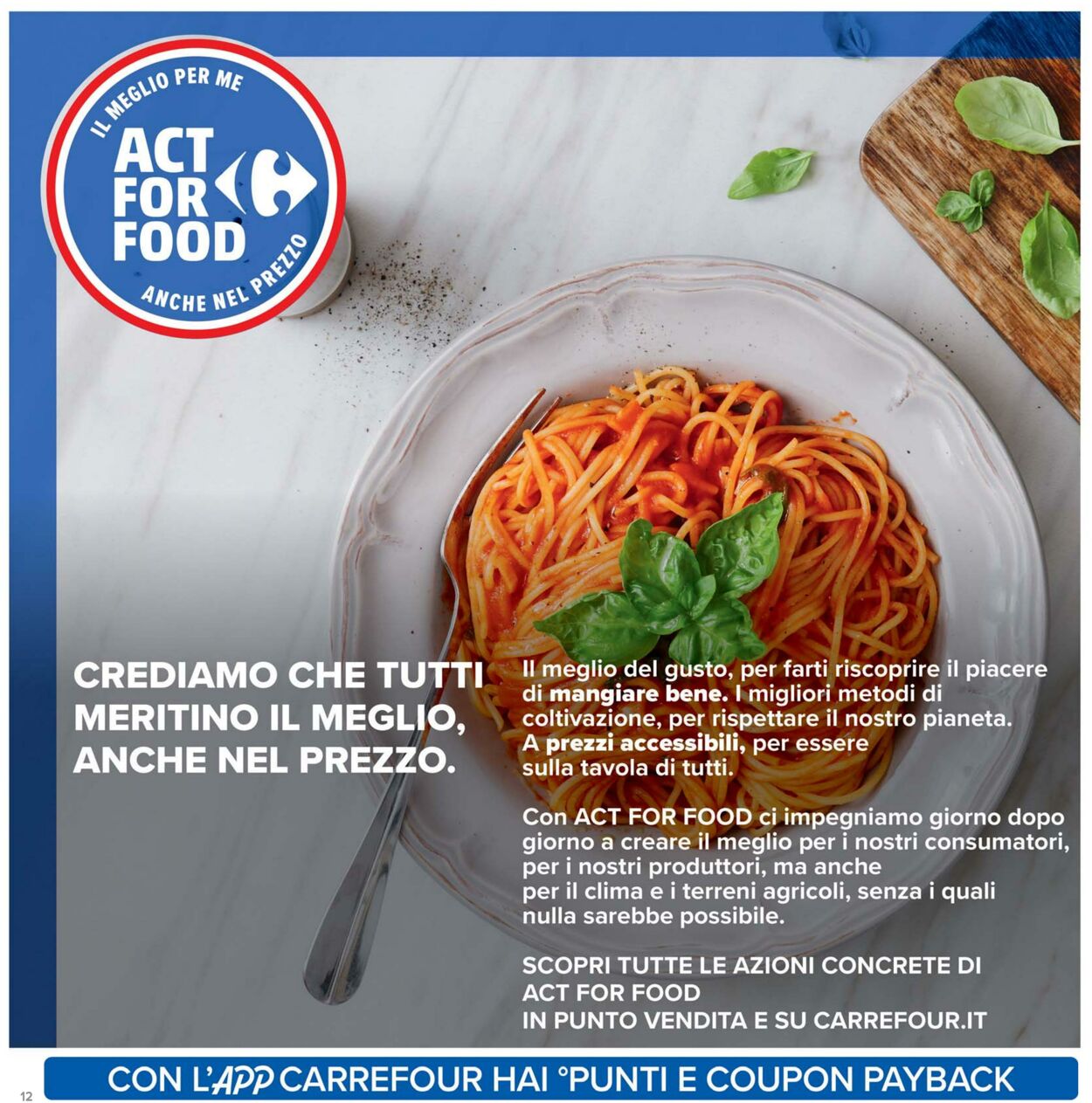 Volantino Carrefour 07.08.2025 - 20.08.2025