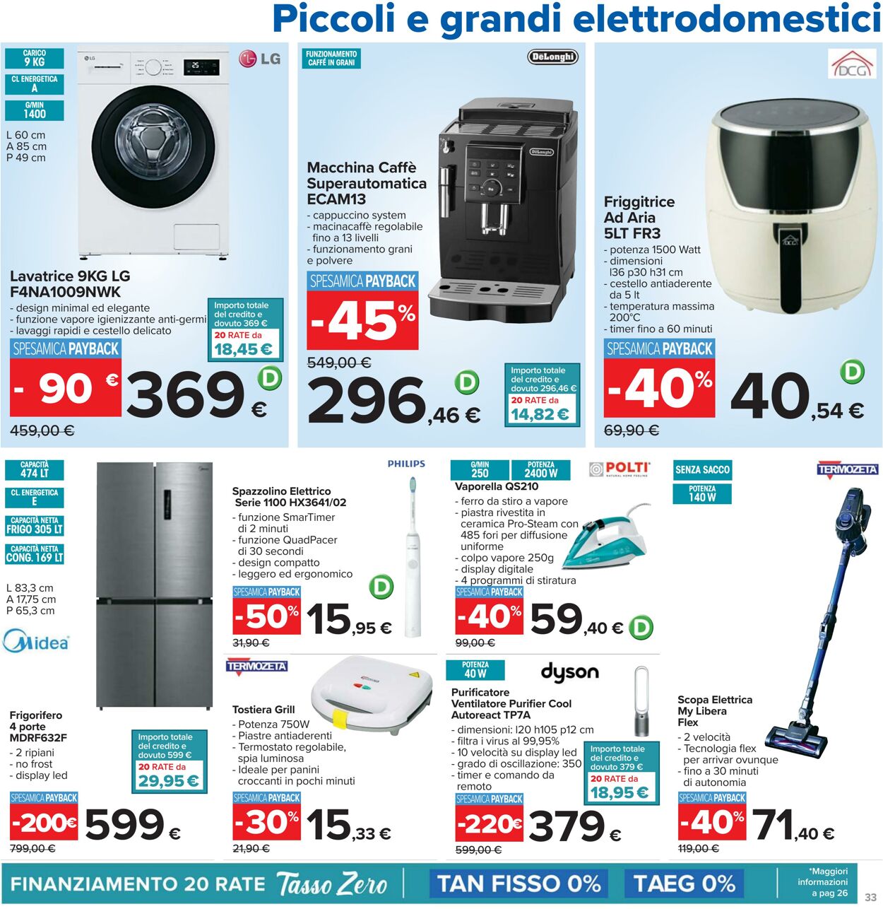 Volantino Carrefour 07.08.2025 - 20.08.2025