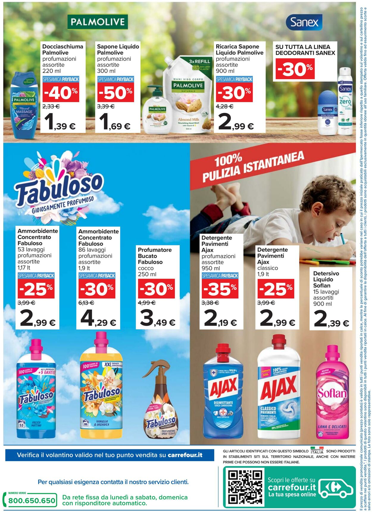 Volantino Carrefour 29.05.2025 - 15.06.2025