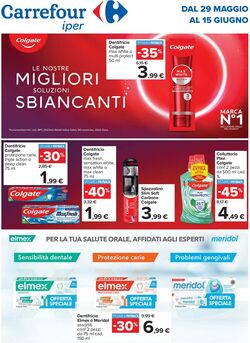 Volantino Carrefour 29.05.2025 - 15.06.2025