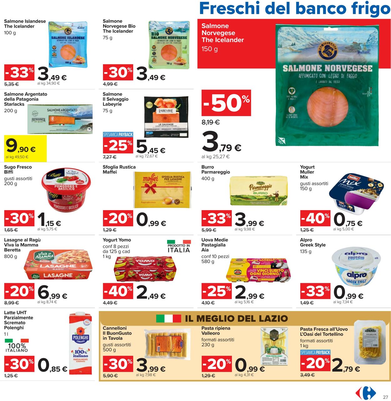 Volantino Carrefour 24.03.2026 - 06.04.2026