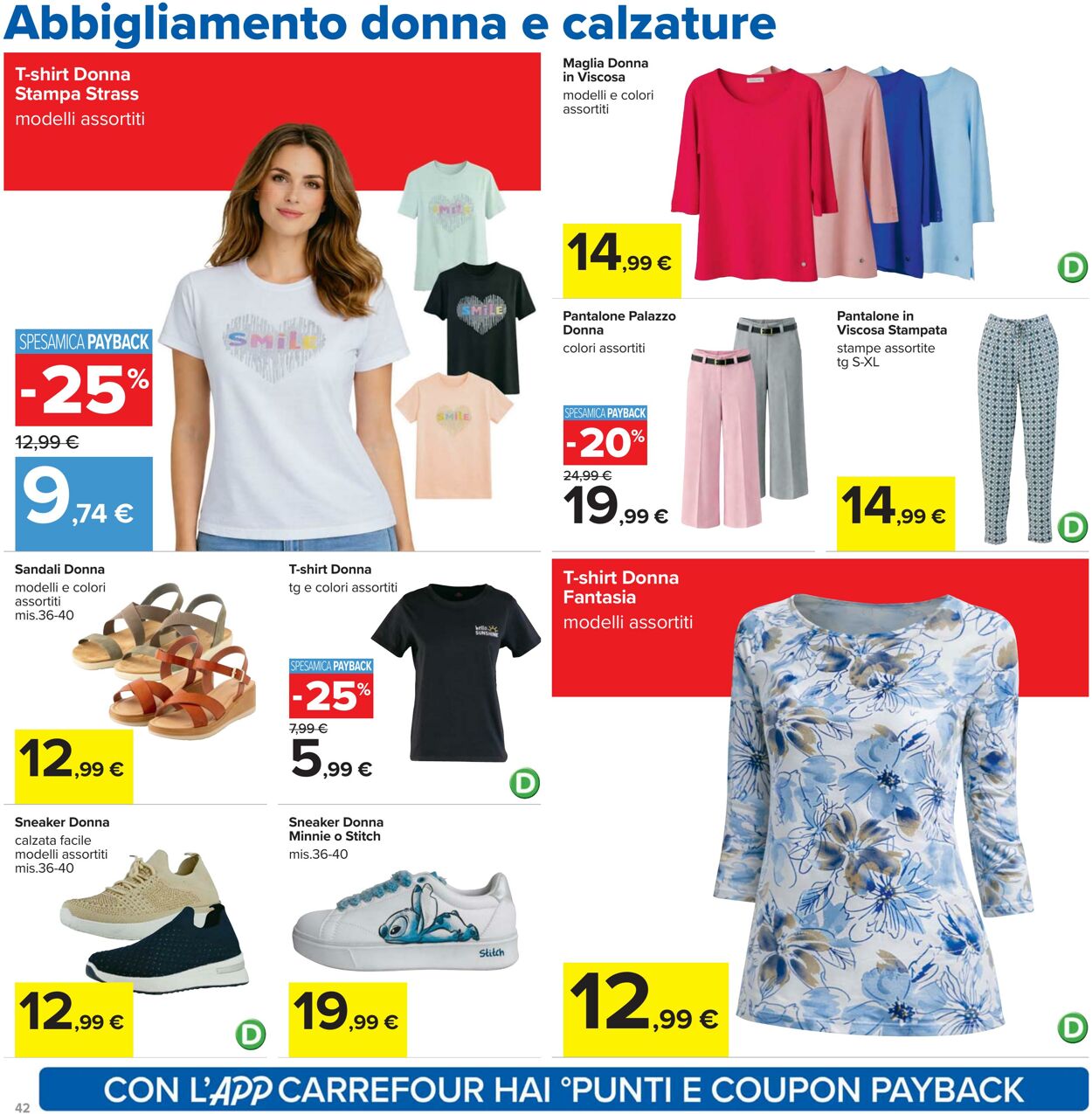 Volantino Carrefour 24.03.2026 - 06.04.2026