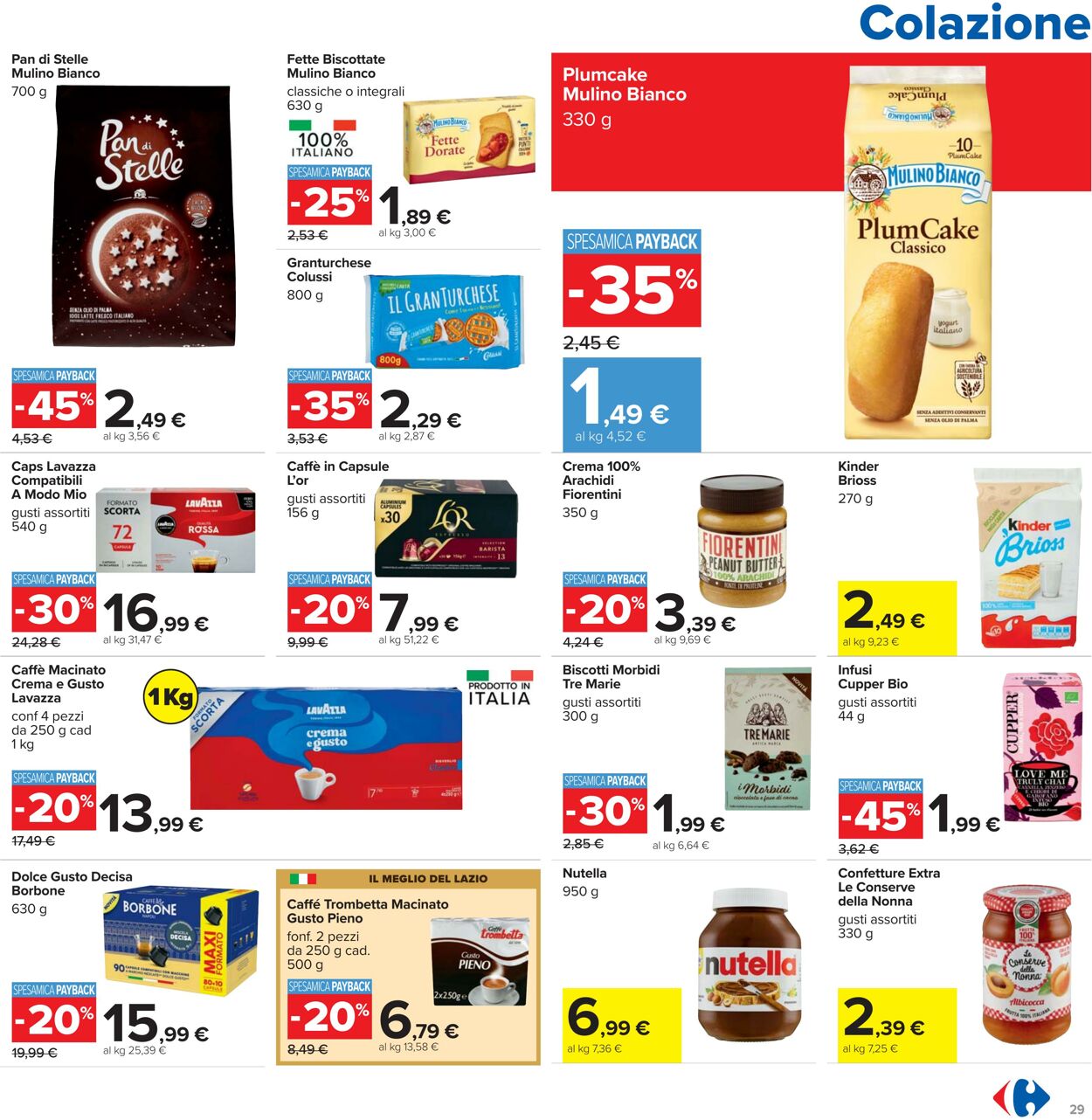 Volantino Carrefour 24.03.2026 - 06.04.2026
