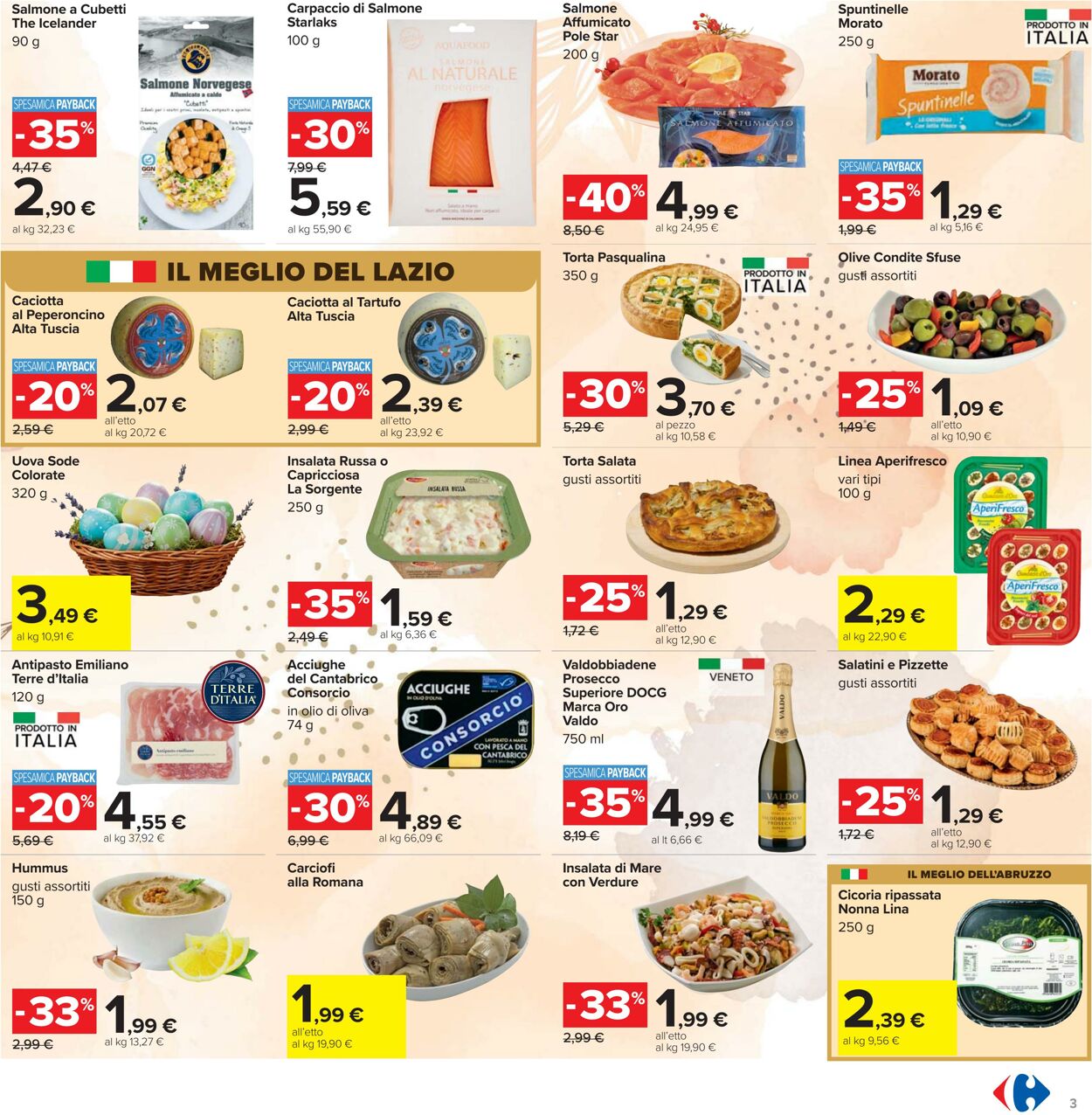 Volantino Carrefour 24.03.2026 - 06.04.2026