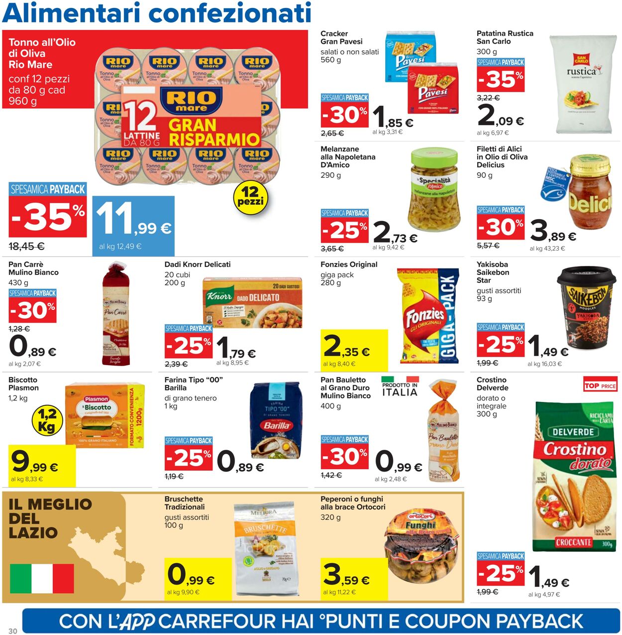 Volantino Carrefour 24.03.2026 - 06.04.2026