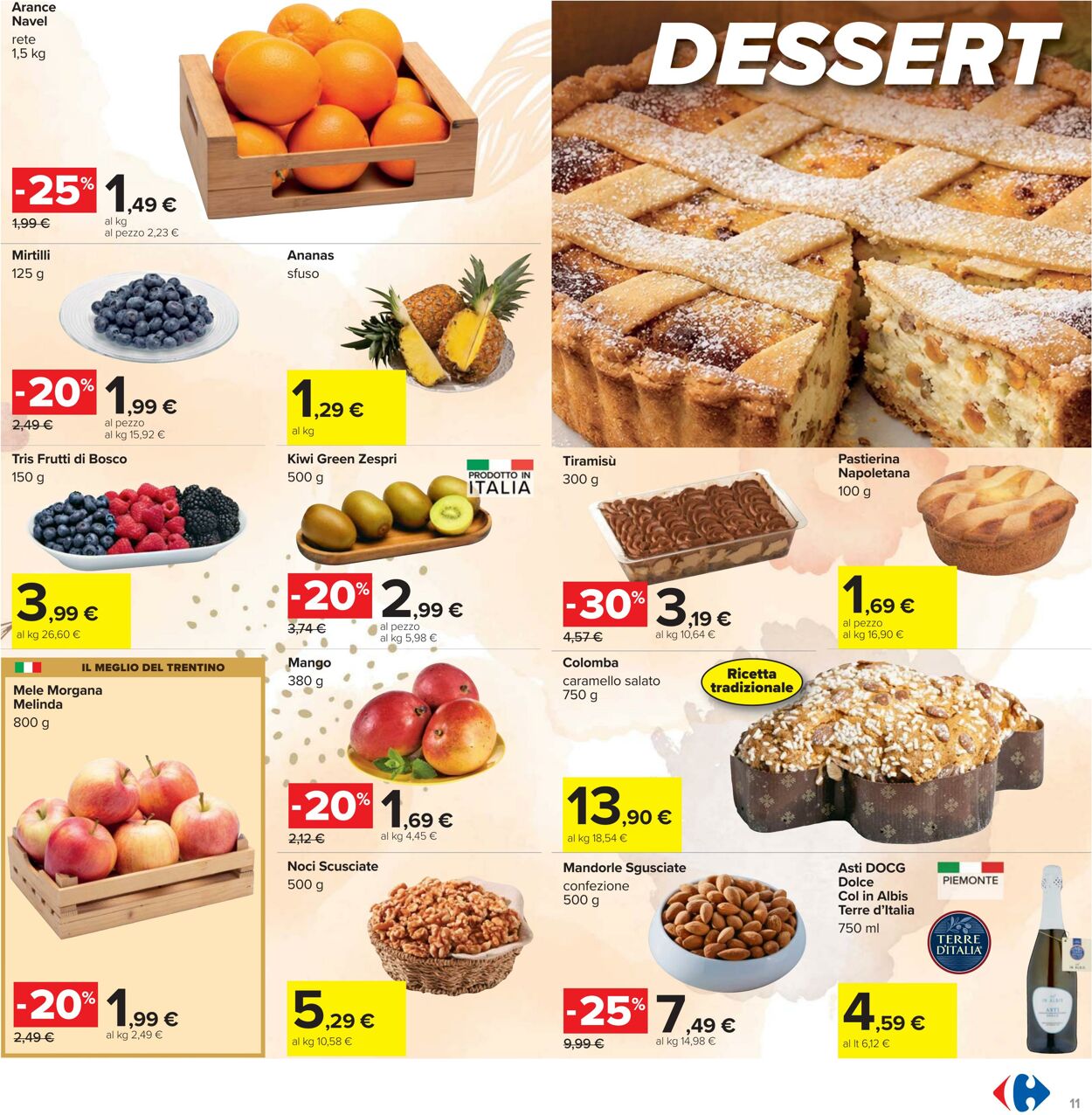 Volantino Carrefour 24.03.2026 - 06.04.2026