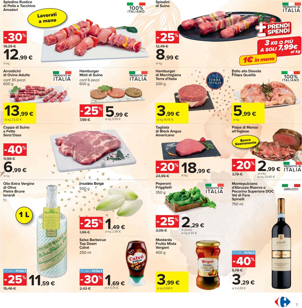 Volantino Carrefour 24.03.2026 - 06.04.2026