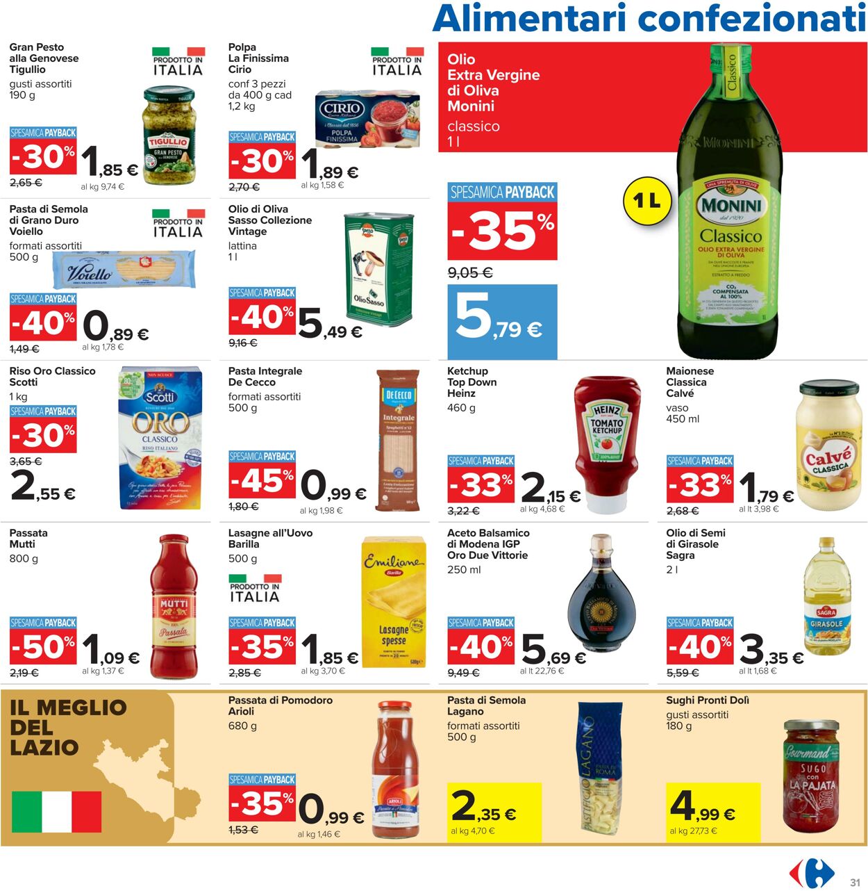 Volantino Carrefour 24.03.2026 - 06.04.2026
