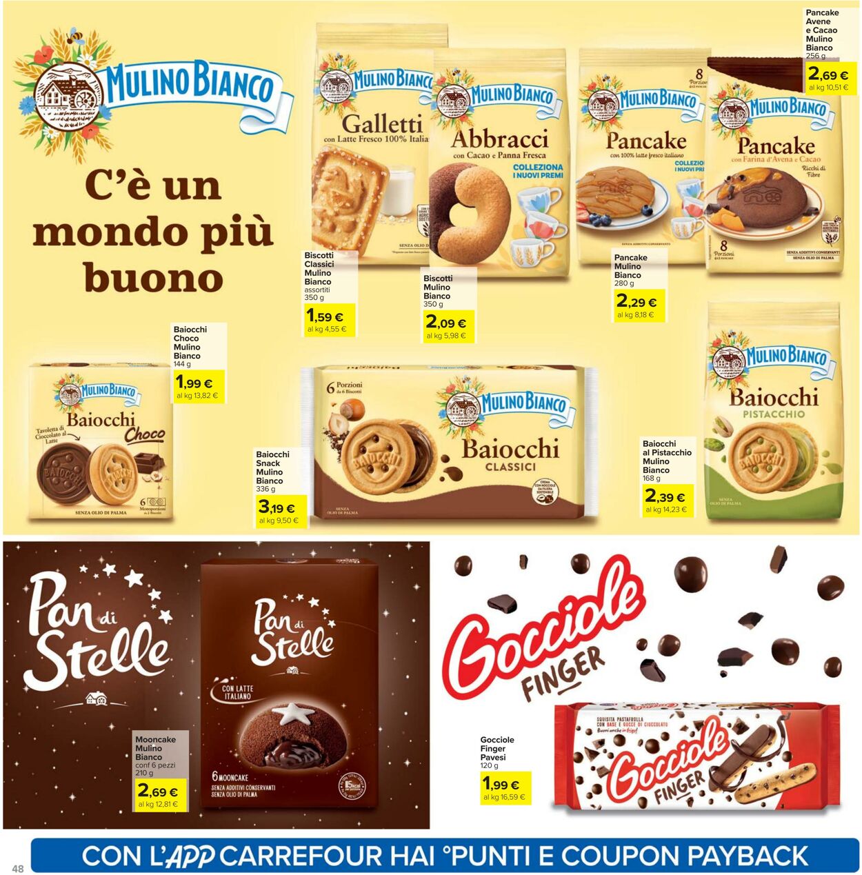 Volantino Carrefour 24.03.2026 - 06.04.2026