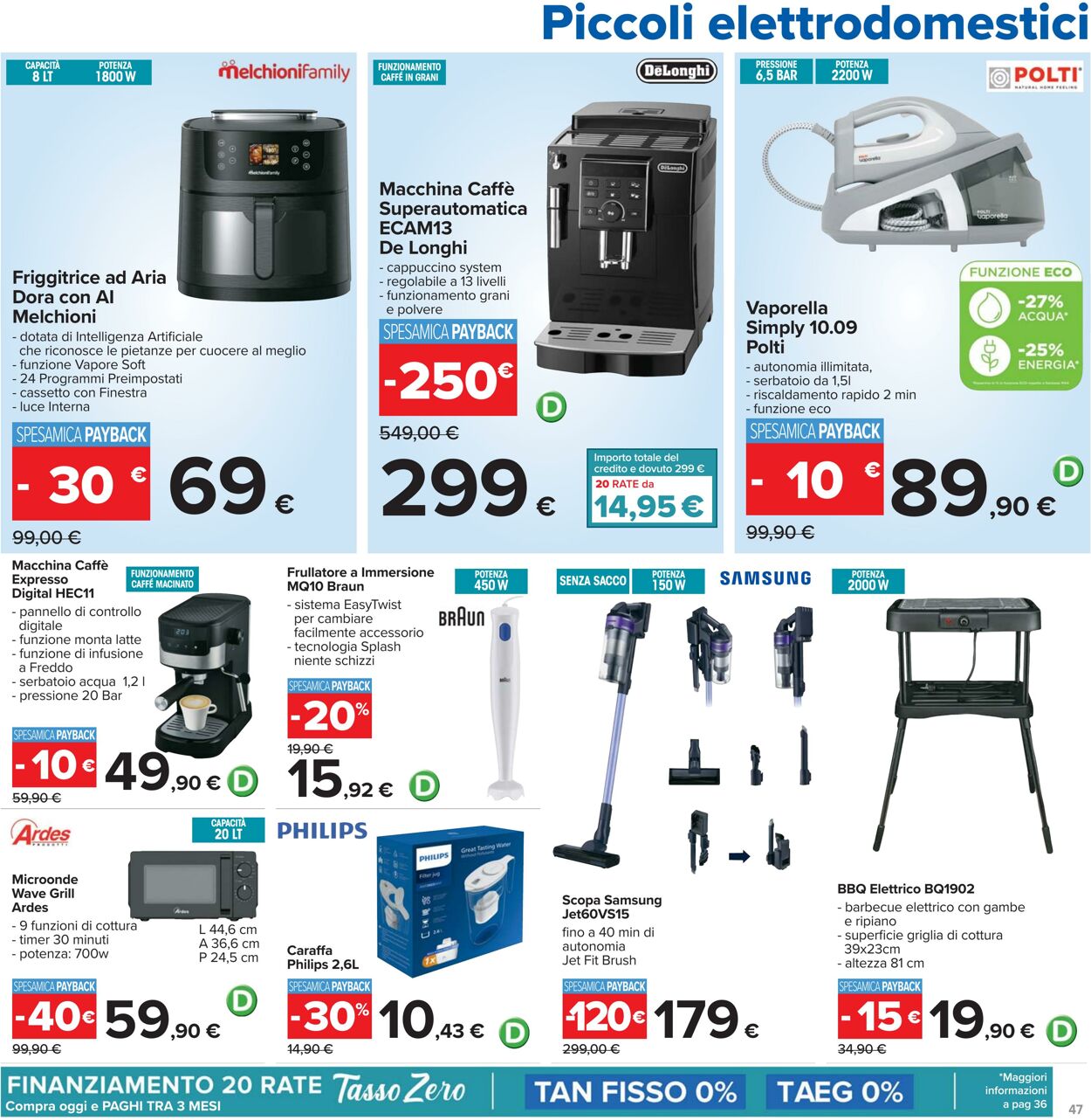 Volantino Carrefour 24.03.2026 - 06.04.2026