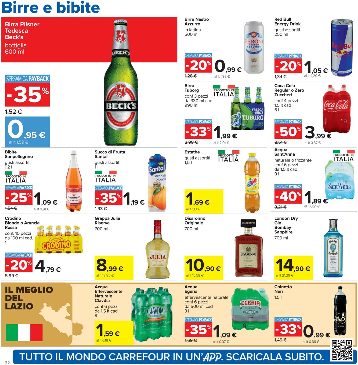 Volantino Carrefour 24.03.2026 - 06.04.2026
