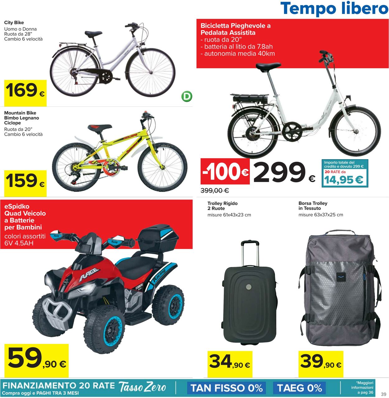 Volantino Carrefour 24.03.2026 - 06.04.2026