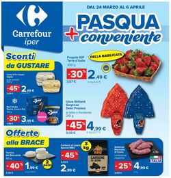 Volantino Carrefour 21.04.2026 - 04.05.2026