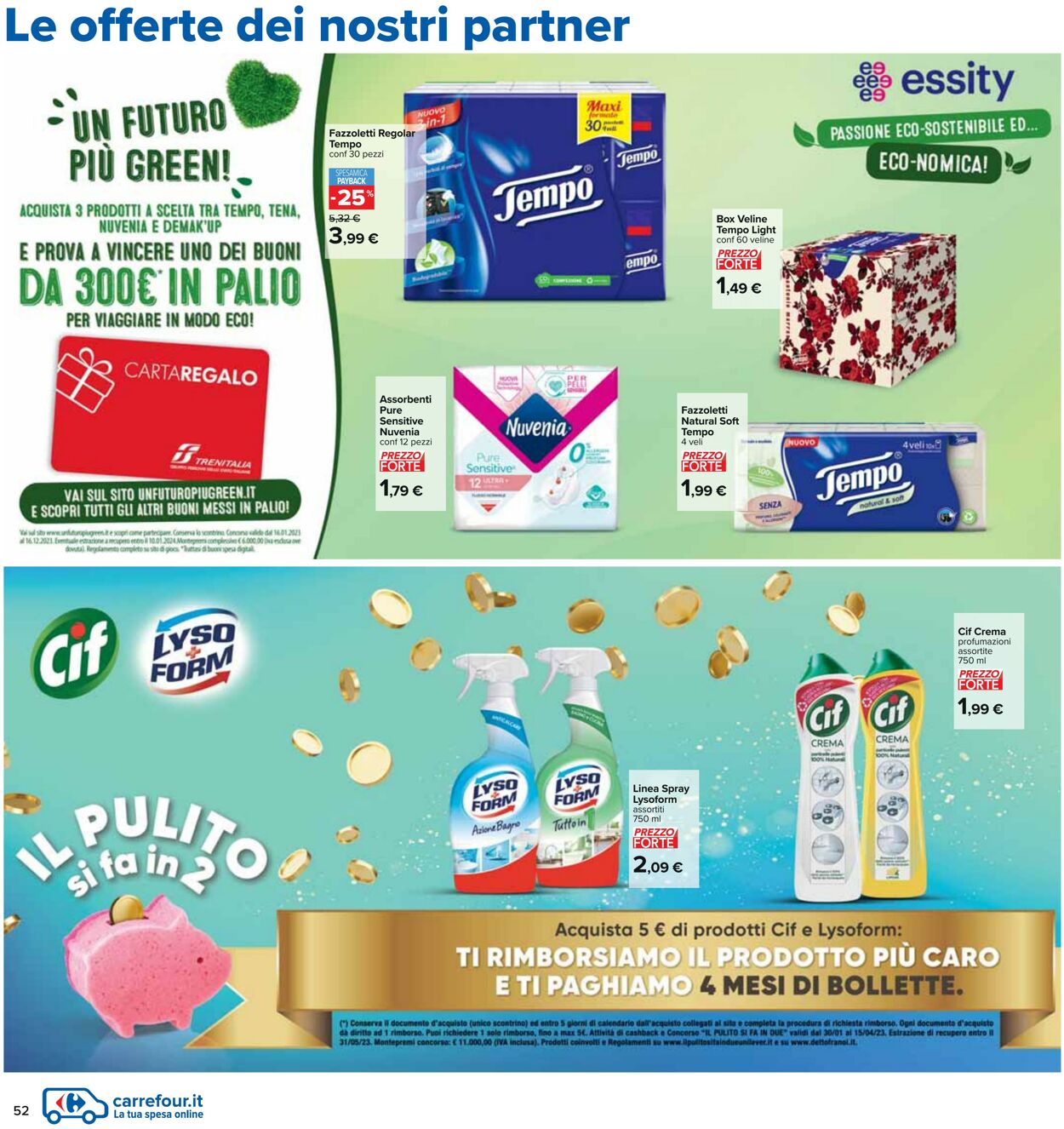 Volantino Carrefour 28.02.2023 - 13.03.2023