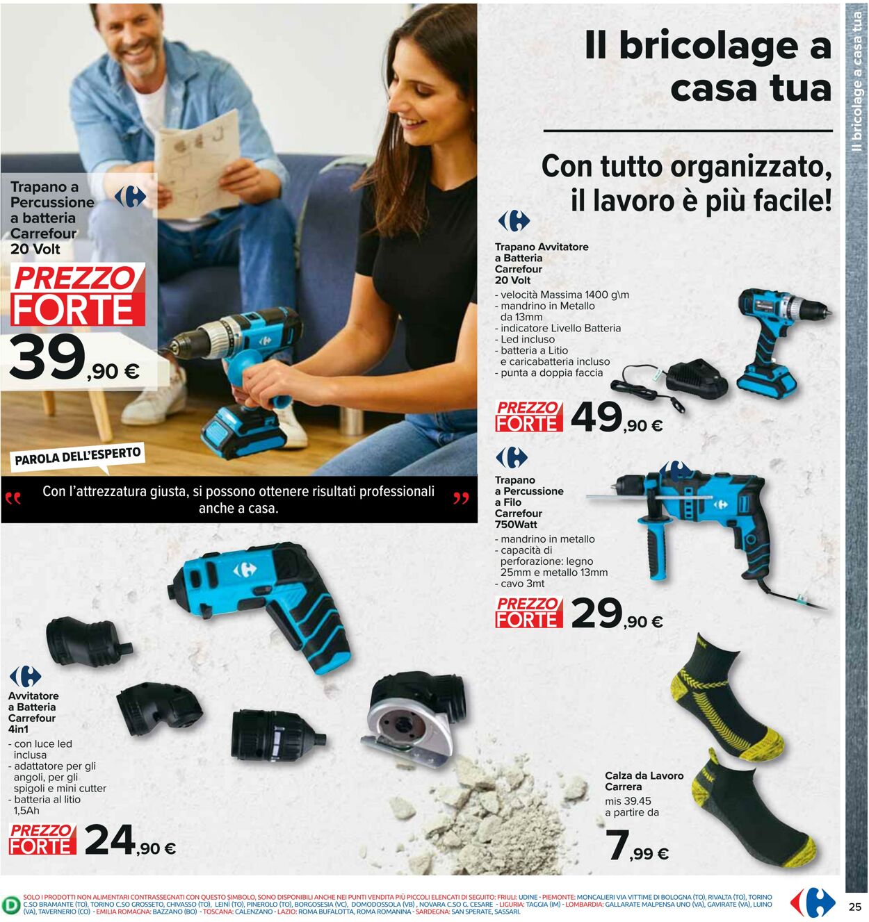 Volantino Carrefour 28.07.2022 - 10.08.2022