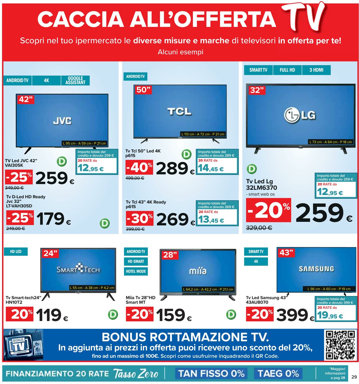 Volantino Carrefour 28.07.2022 - 10.08.2022